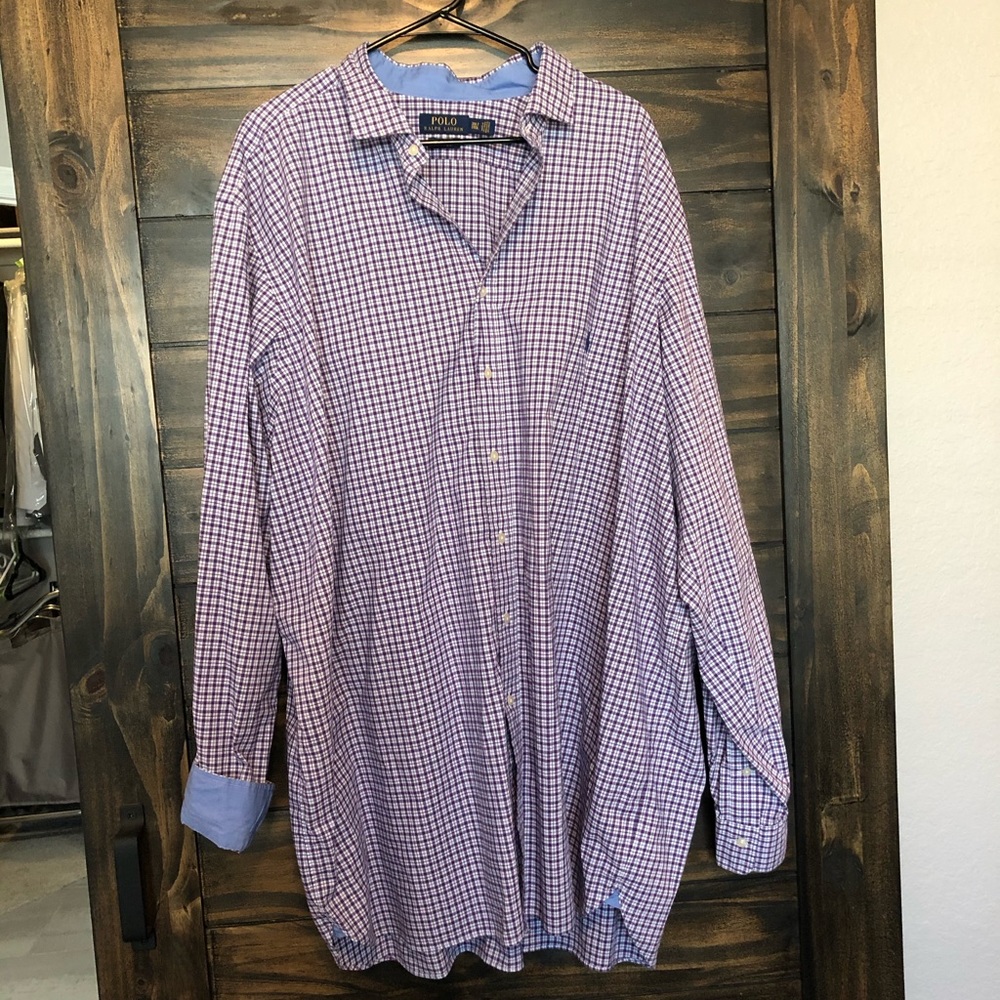 Polo Ralph Lauren size 3XLT